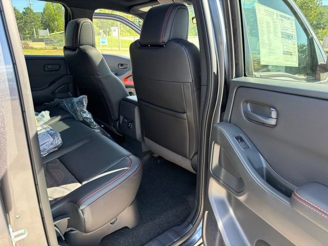 New 2027 Nissan Frontier PRO-4X w/ Pro Premium Package AWD/4WD image 29