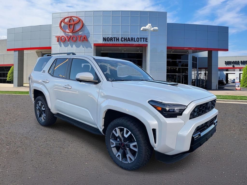 New 2026 Toyota 4Runner TRD Sport Premium