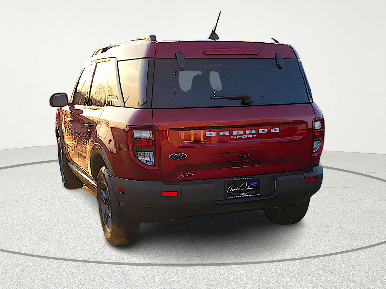 New 2025 Ford Bronco Sport Big Bend image 5