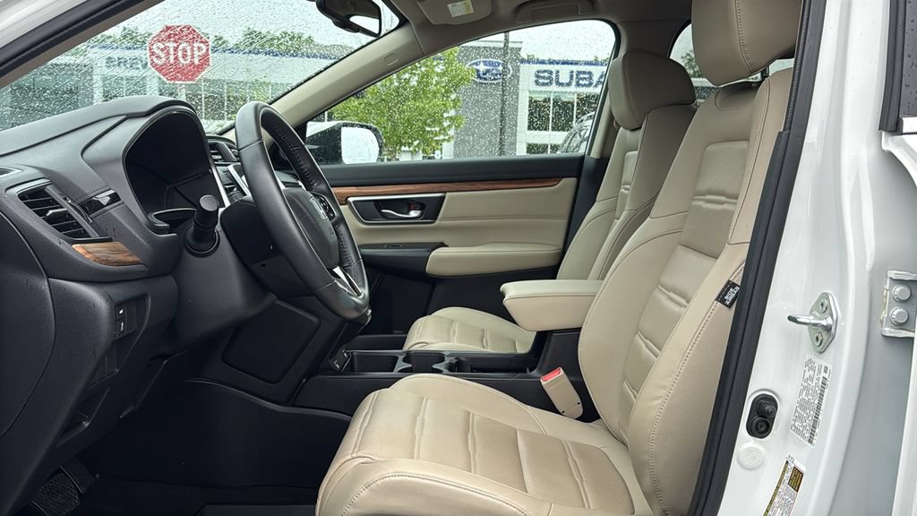 Used 2022 Honda CR-V EX-L image 12