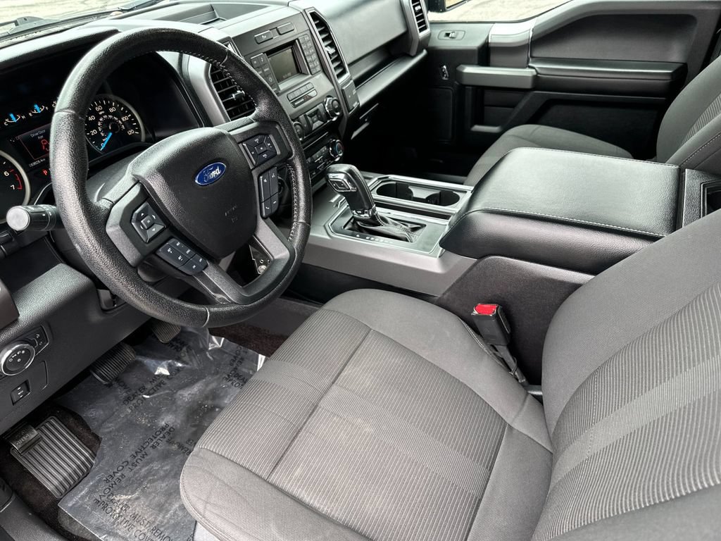 Used 2016 Ford F150 XLT w/ Equipment Group 301A Mid RWD image 9