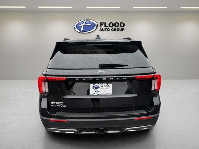 New 2027 Ford Explorer Active w/ Active Comfort Package AWD/4WD image 6