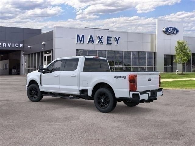 New 2026 Ford F350 XLT w/ XLT Premium Package AWD/4WD image 4