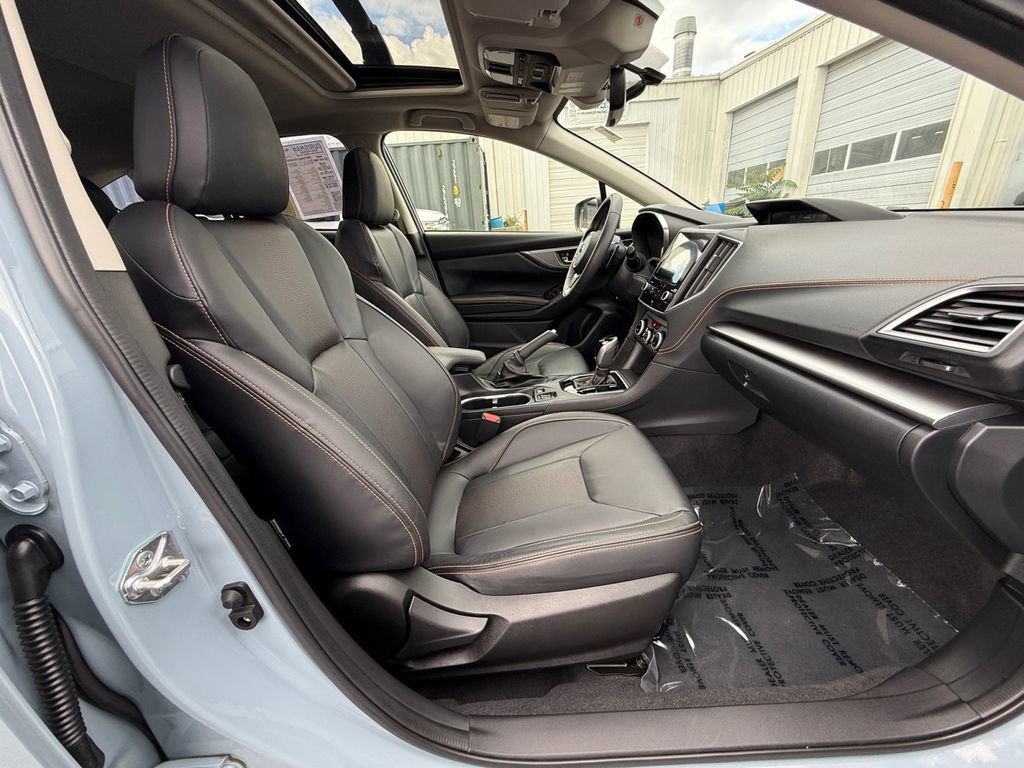 Used 2023 Subaru Crosstrek 2.5i Limited w/ Moonroof Package AWD/4WD image 27