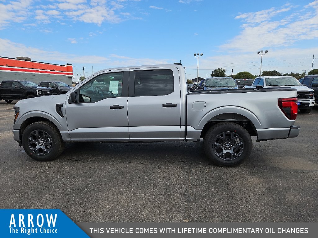 New 2026 Ford F150 STX w/ Equipment Group 200A RWD image 7