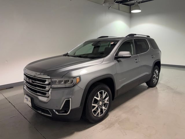 Used 2023 GMC Acadia SLT AWD/4WD image 3
