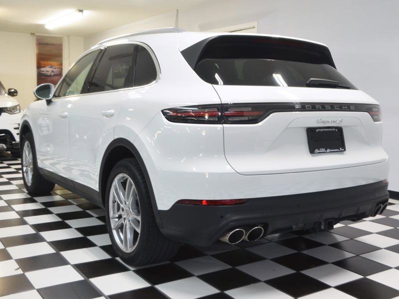 Used 2019 Porsche Cayenne S AWD/4WD image 7