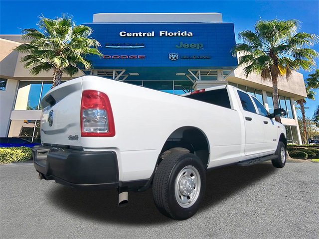 Used 2021 RAM 2500 Tradesman w/ Protection Group image 5