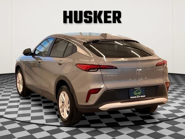 Certified 2025 Buick Envista Preferred FWD image 5