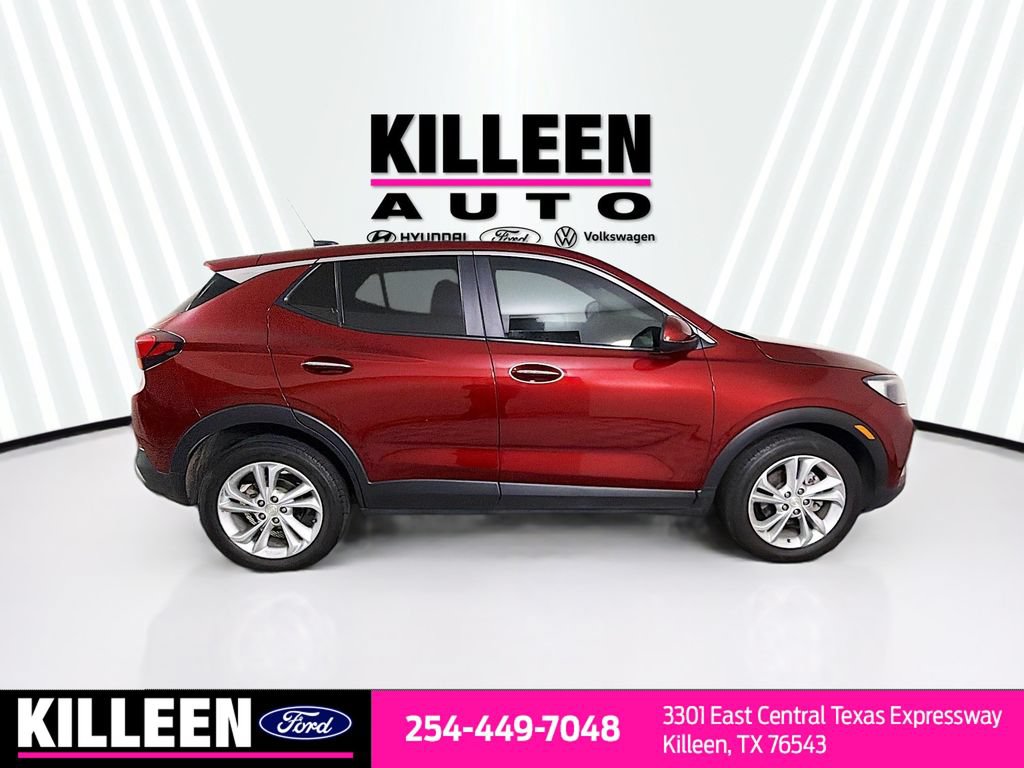 Used 2022 Buick Encore GX Preferred w/ Cold Weather Comfort Package FWD image 9