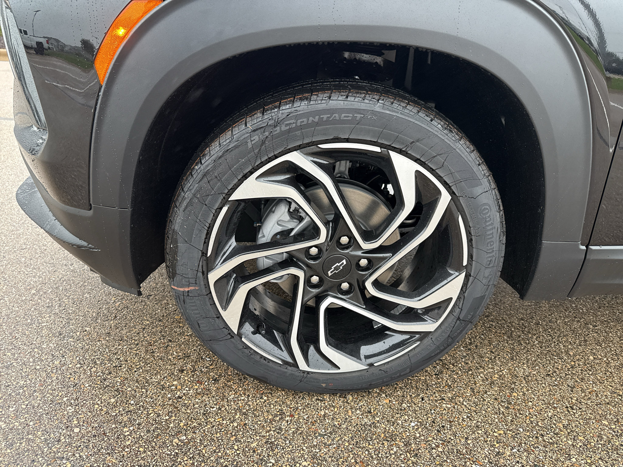 New 2026 Chevrolet TrailBlazer RS w/ Convenience Package FWD image 7