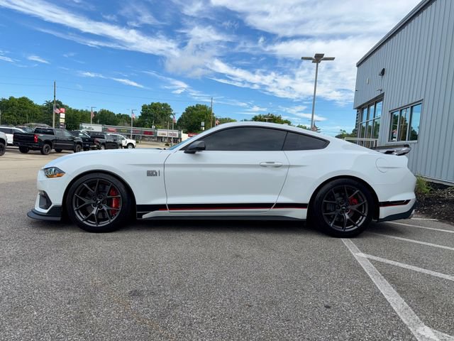 Used 2023 Ford Mustang Mach 1 w/ Equipment Group 700A RWD image 4