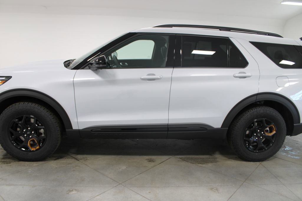 New 2026 Ford Explorer Tremor w/ Tremor Ultimate Package AWD/4WD image 5