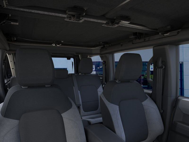 New 2025 Ford Bronco Big Bend image 12
