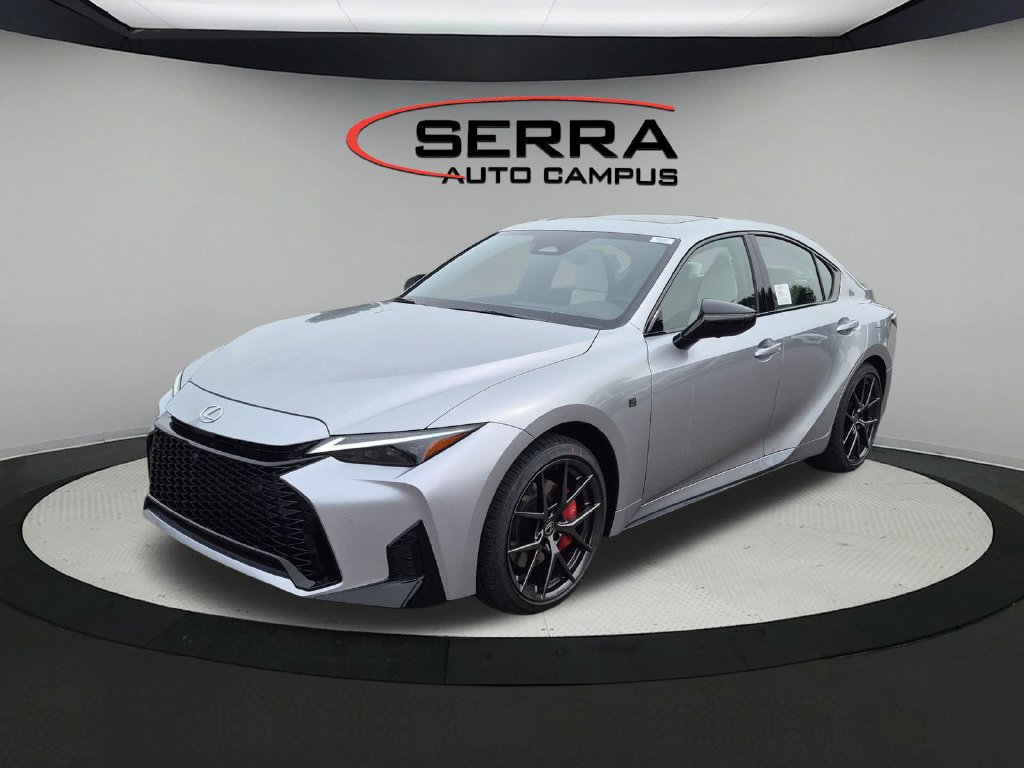 New 2026 Lexus IS 350 F Sport w/ Handling Package AWD/4WD image 1