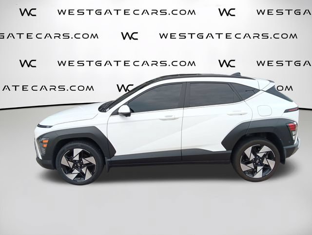Used 2024 Hyundai Kona Limited AWD/4WD image 4