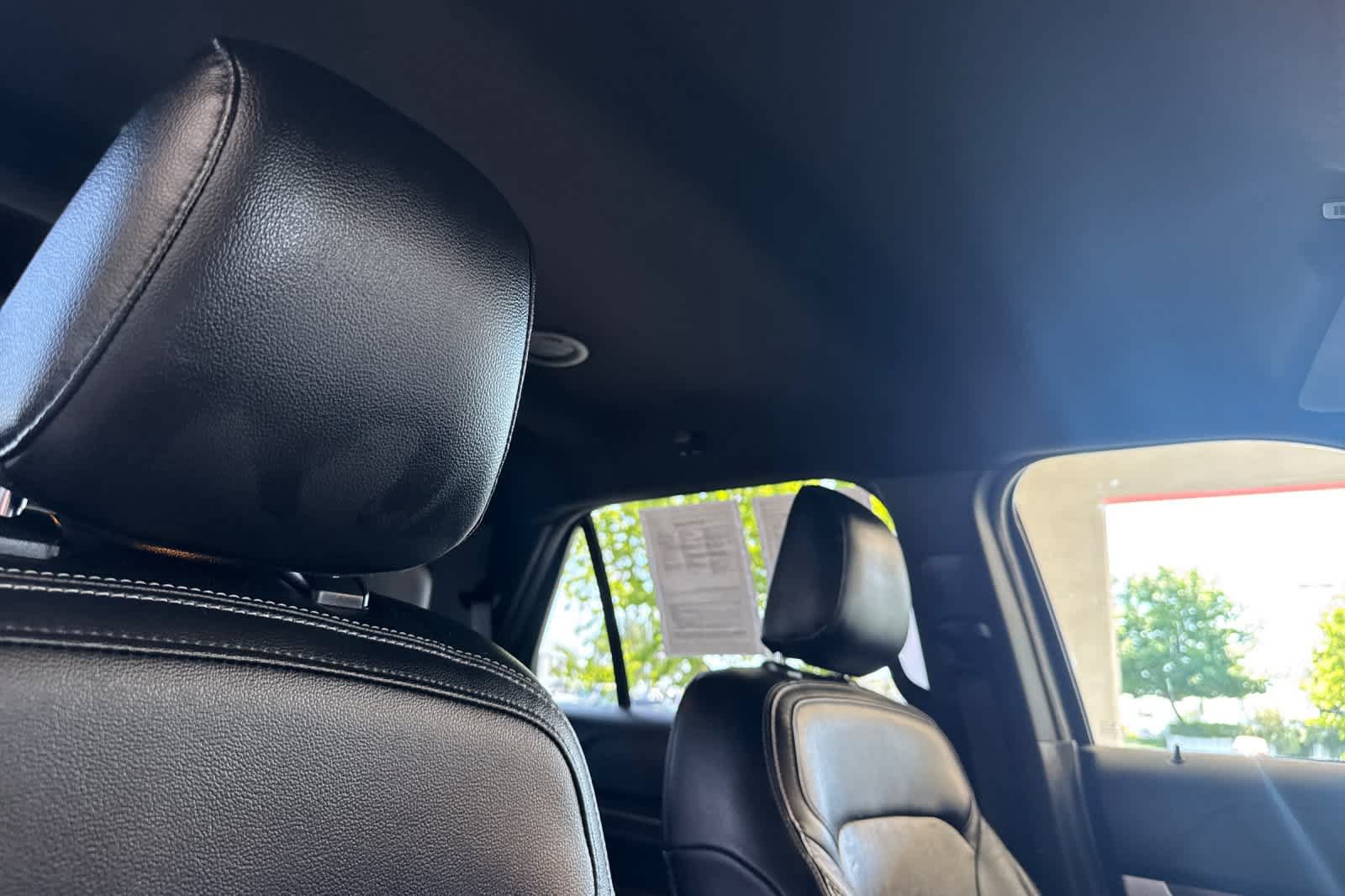 Used 2019 Ford Explorer Limited FWD image 17