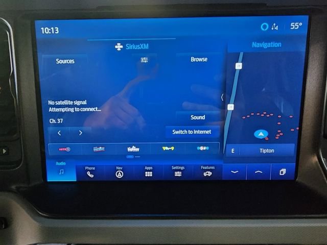 Used 2021 Ford Bronco Badlands image 23