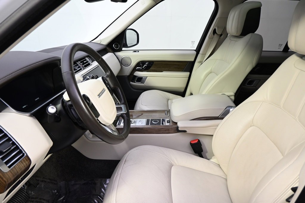 Used 2019 Land Rover Range Rover Supercharged image 13