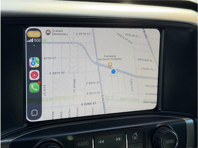 Used 2018 Chevrolet Silverado 1500 LT w/ Texas Edition RWD image 47