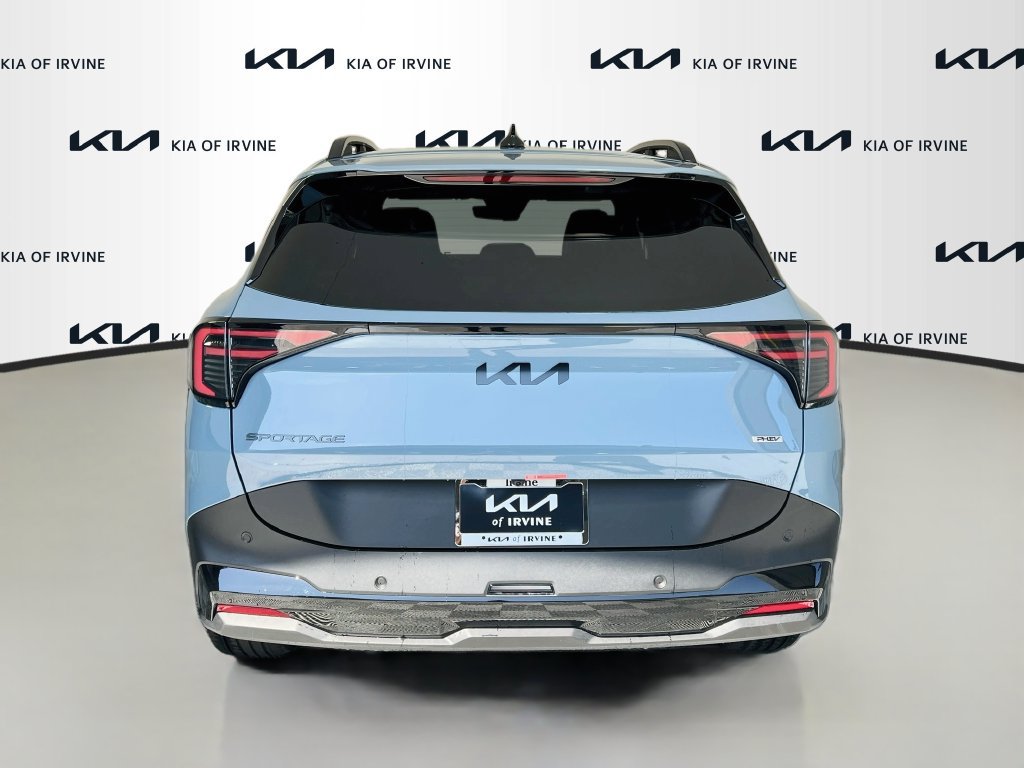 New 2027 Kia Sportage X-Line AWD/4WD image 6