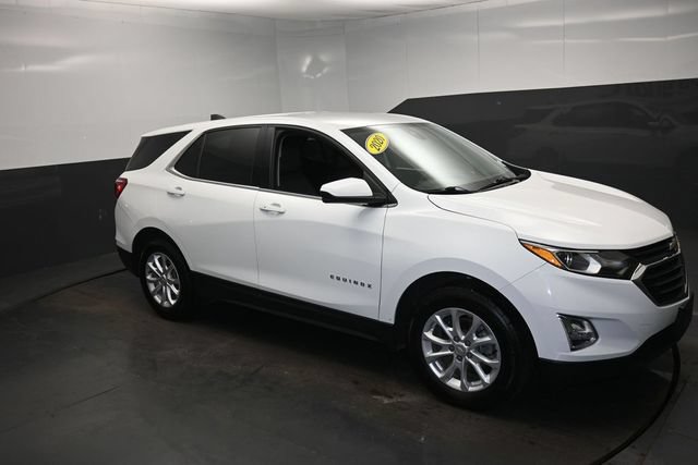 Used 2020 Chevrolet Equinox LT FWD image 27