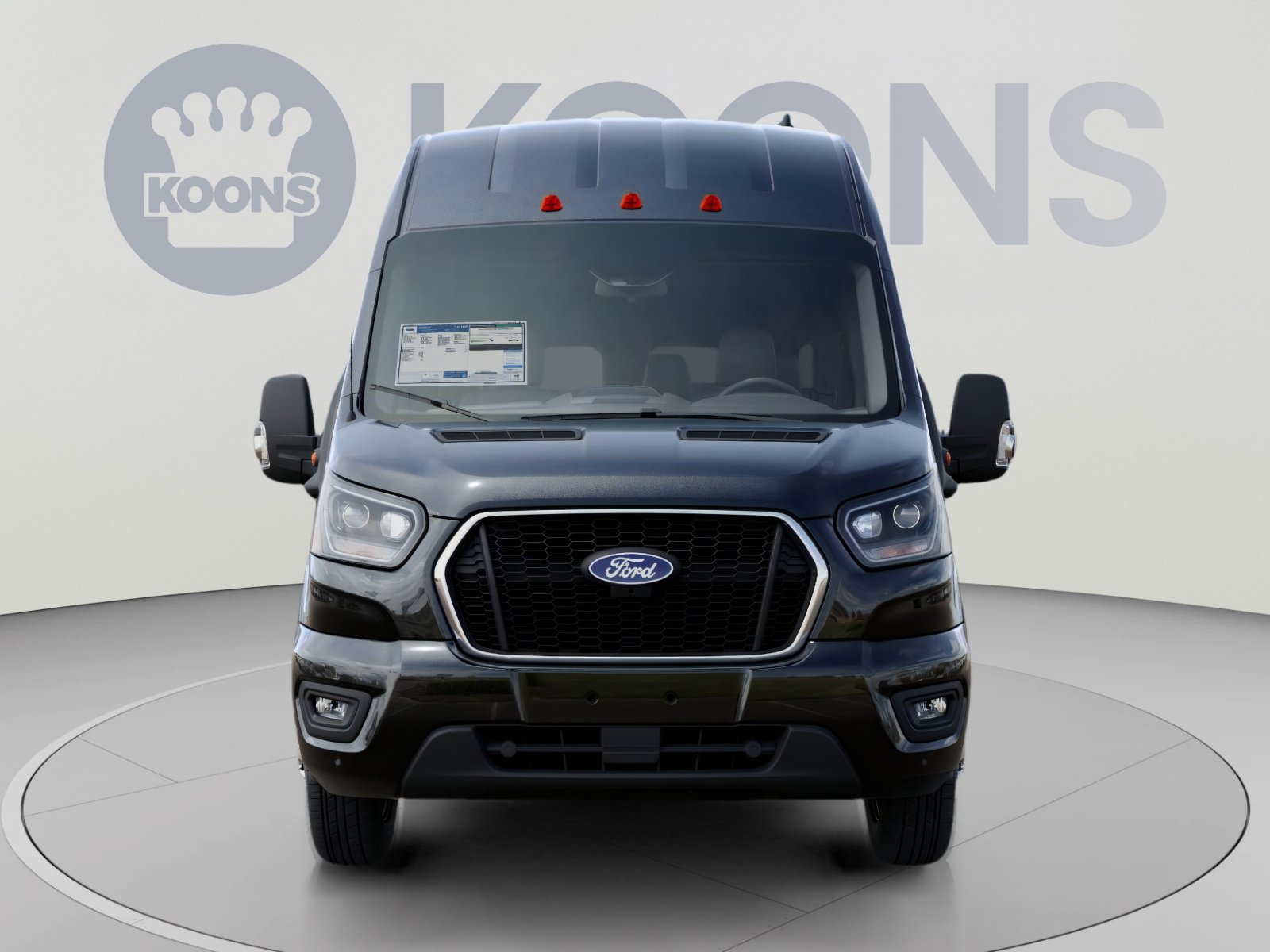 New 2027 Ford Transit 350 XLT RWD image 4