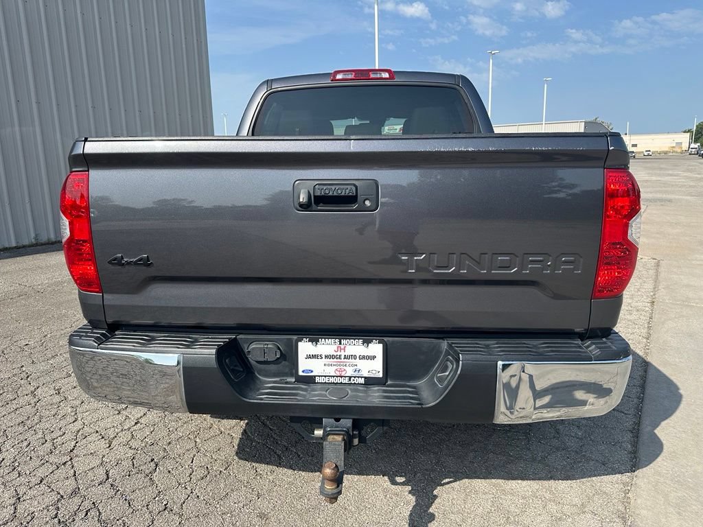 Used 2020 Toyota Tundra SR5 w/ SR5 Upgrade Package AWD/4WD image 6