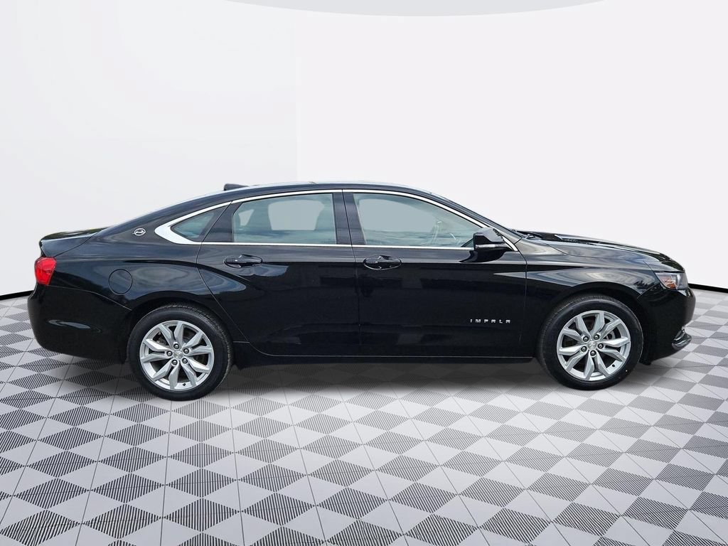 Used 2019 Chevrolet Impala LT FWD image 7