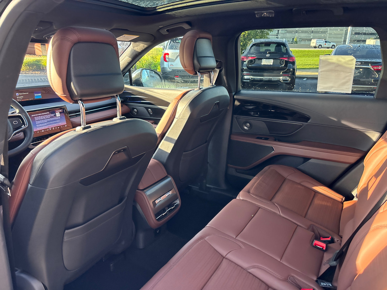 New 2026 Lincoln Nautilus Reserve w/ Jet Appearance Package AWD/4WD image 28
