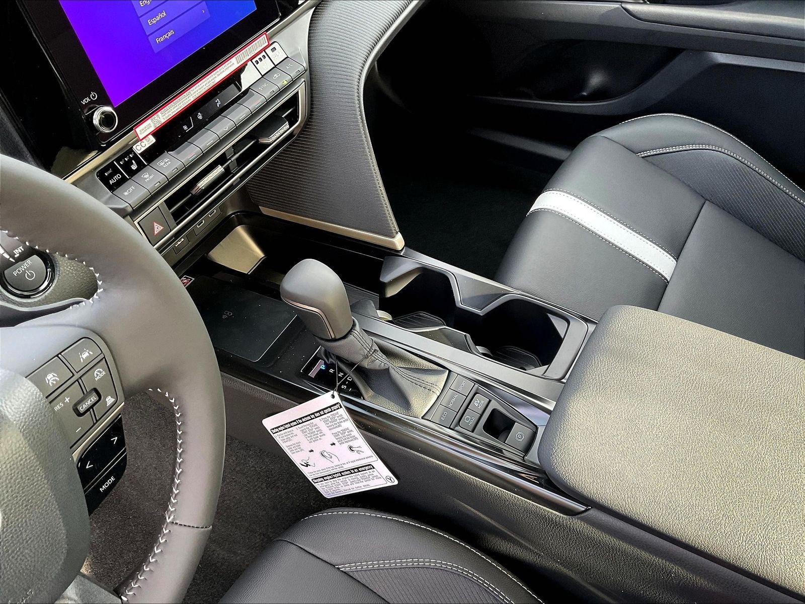 New 2026 Toyota Camry SE FWD image 12