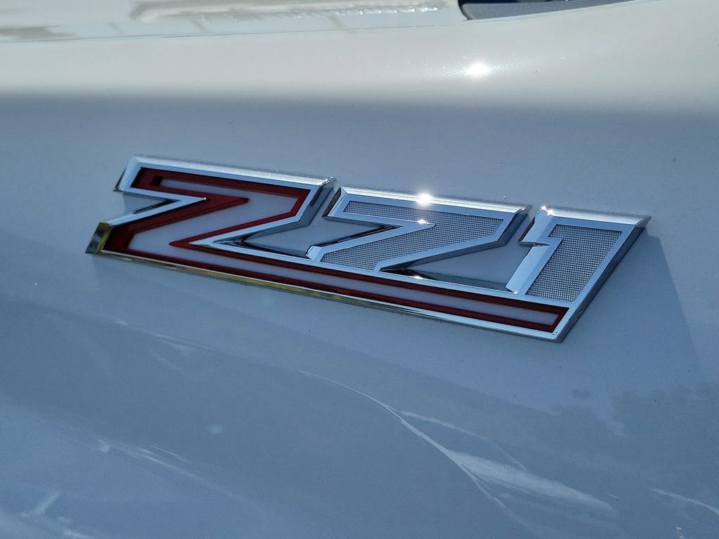 New 2026 Chevrolet Silverado 2500 LT w/ All Star Edition AWD/4WD image 26