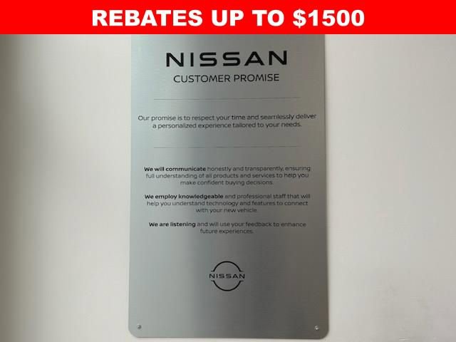 New 2026 Nissan Kicks SV w/ SV Premium Package image 41