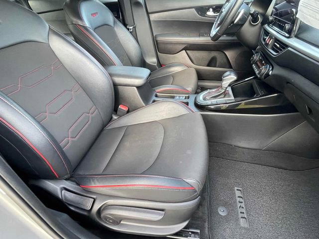 Used 2023 Kia Forte GT image 24