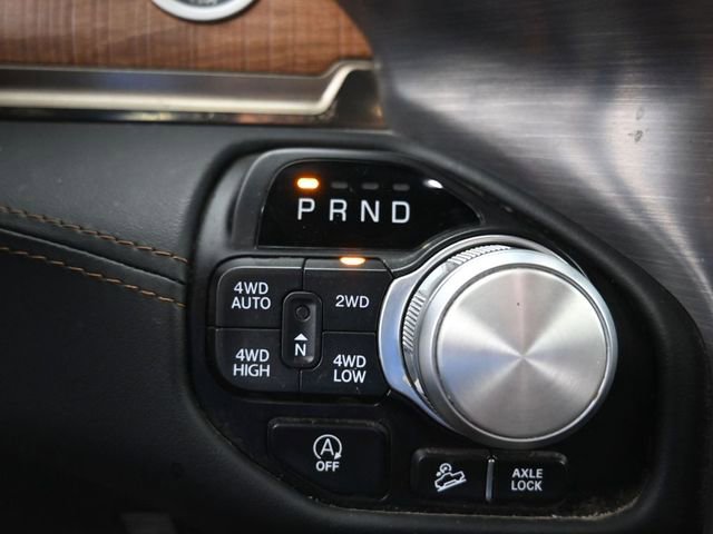 Used 2022 RAM 1500 Limited w/ Off Road Group image 16