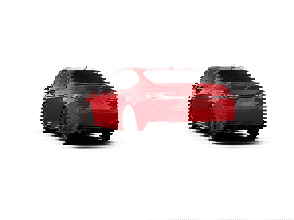 New 2026 Toyota Camry SE image 7