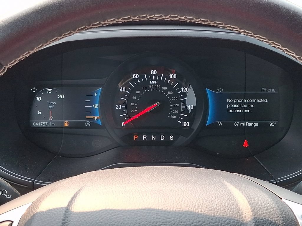 Used 2022 Ford Edge ST AWD/4WD image 21