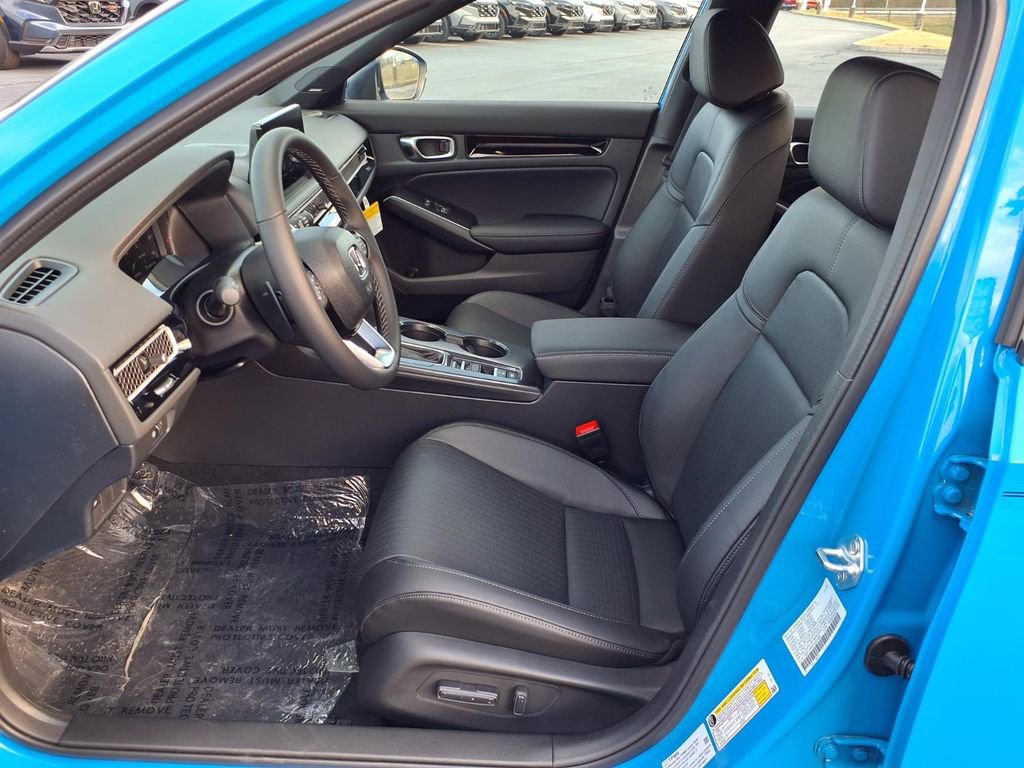 New 2026 Honda Civic Sport Touring image 11