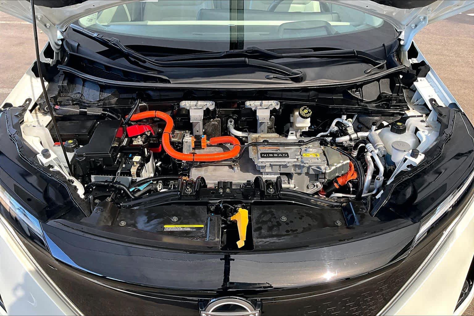 Used 2023 Nissan Ariya FWD image 30