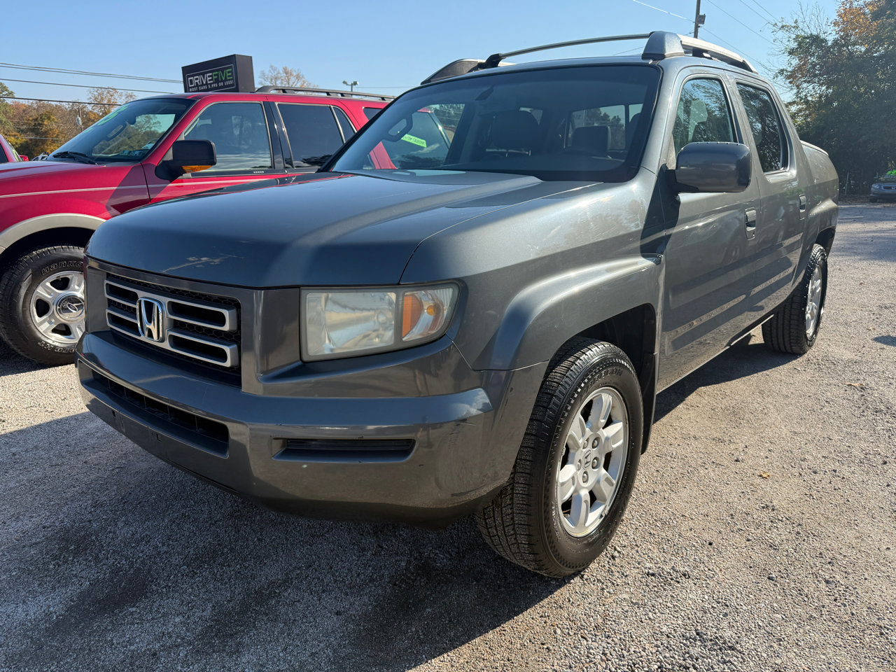 Used 2007 Honda Ridgeline RTL image 1