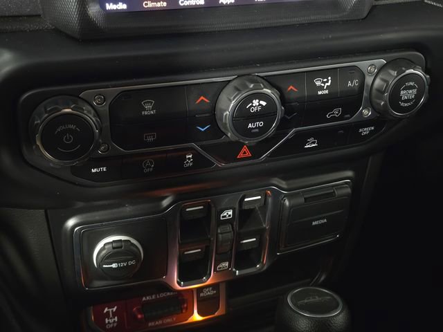 Used 2022 Jeep Gladiator Mojave image 32