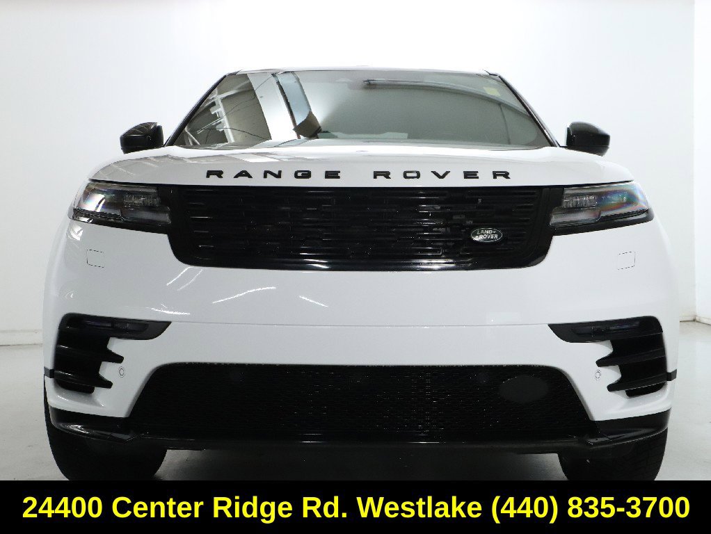 Used 2025 Land Rover Range Rover Velar Dynamic SE AWD/4WD image 6
