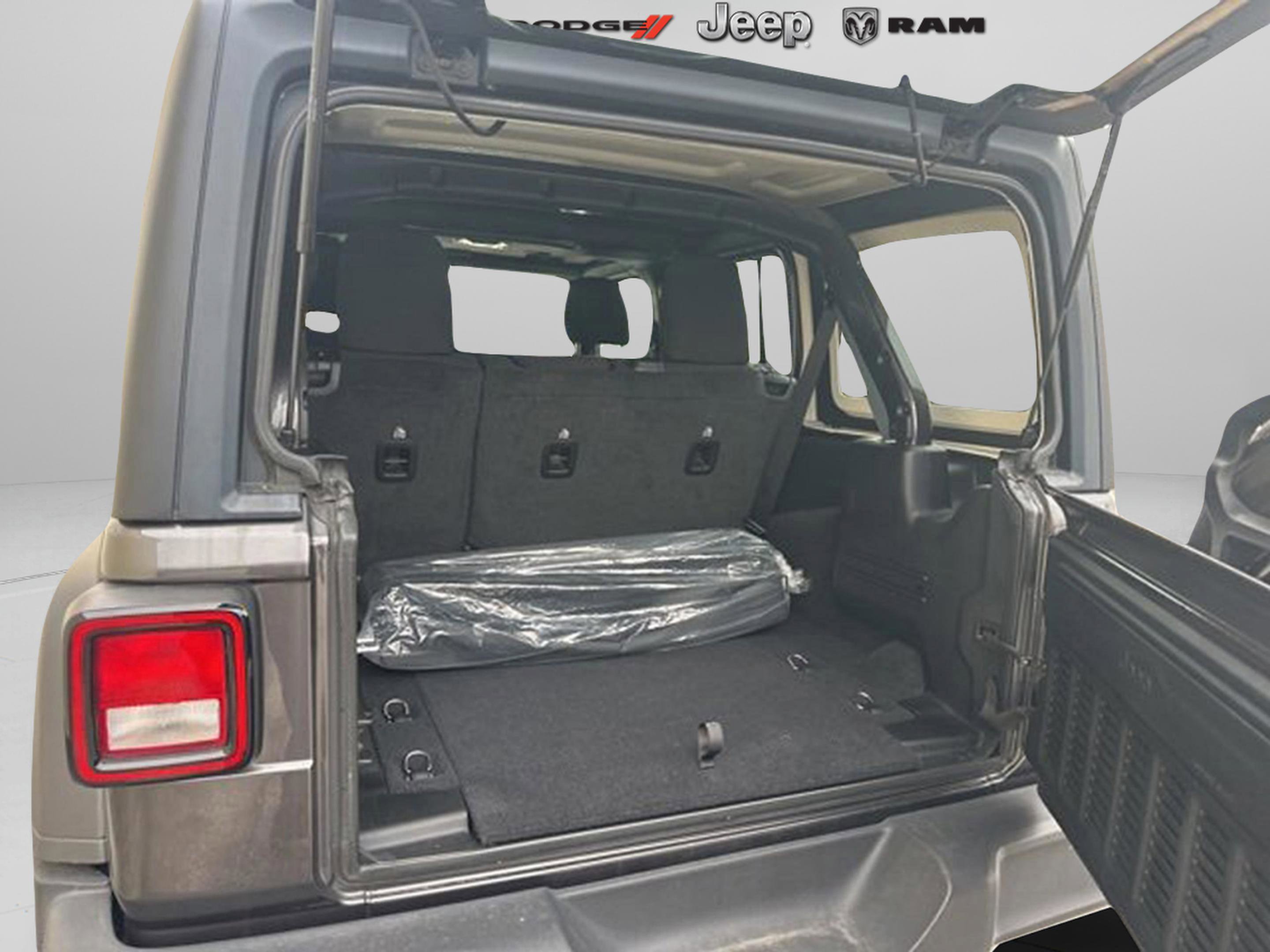 Certified 2021 Jeep Wrangler Unlimited Sport image 20