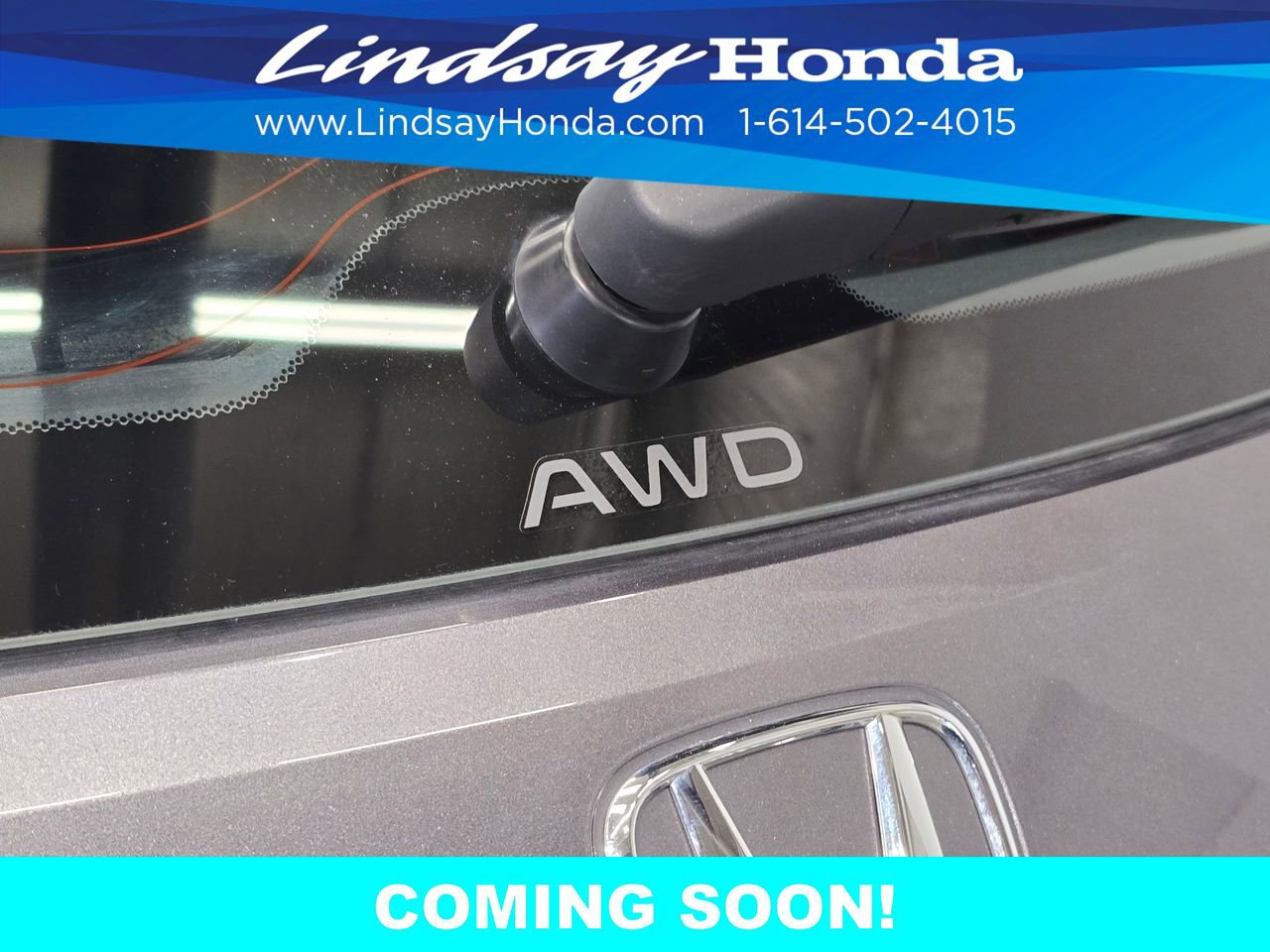 Used 2024 Honda HR-V LX image 7