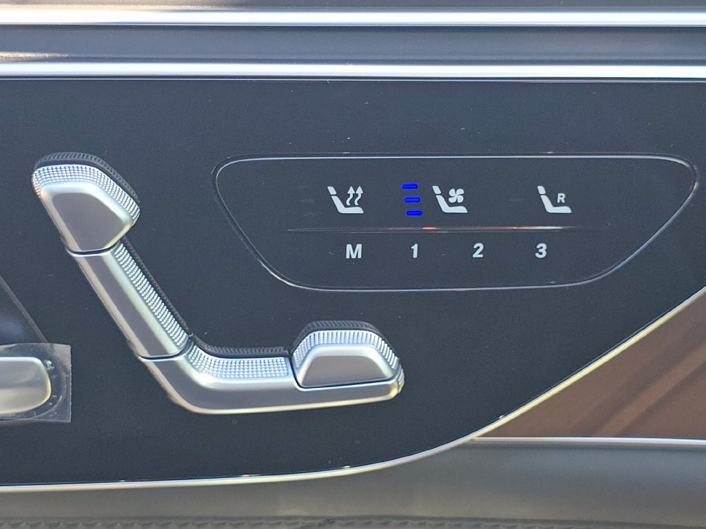 New 2027 Mercedes-Benz S 580 4MATIC Sedan image 7