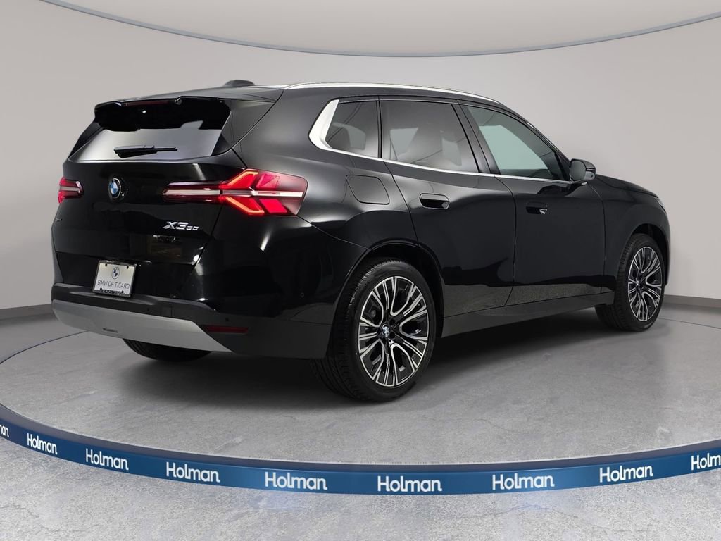 New 2026 BMW X3 xDrive30 w/ Premium Package AWD/4WD image 5