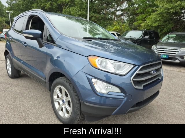 Used 2022 Ford EcoSport SE w/ SE Convenience Package AWD/4WD image 13