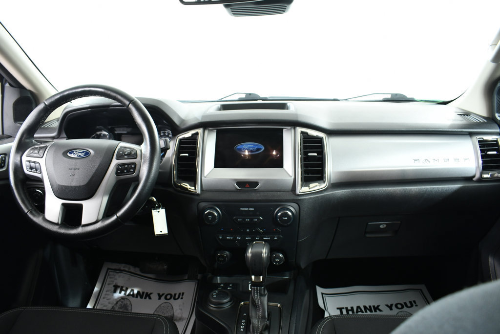 Used 2021 Ford Ranger XLT w/ Equipment Group 301A Mid AWD/4WD image 7