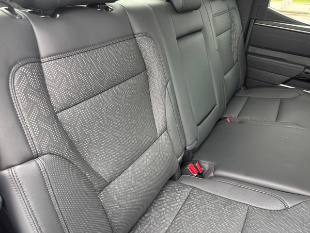 Used 2025 Toyota Tundra Limited w/ TRD Off-Road Package AWD/4WD image 18