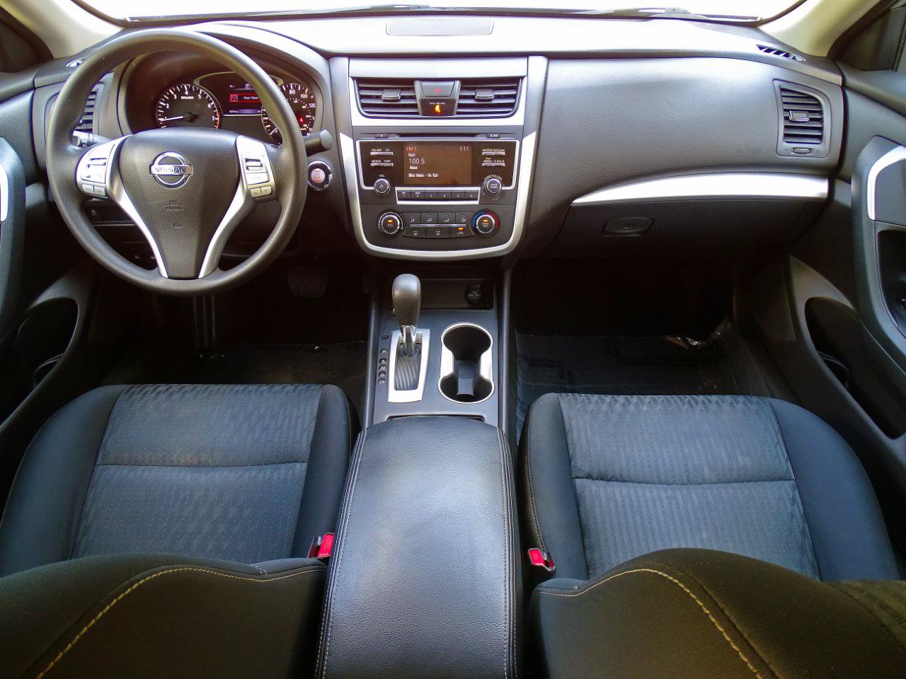 Used 2017 Nissan Altima 2.5 S FWD image 28